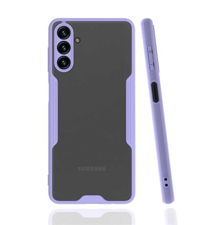 Galaxy A13 5G Uyumlu Kılıf Zore Parfe Kapak