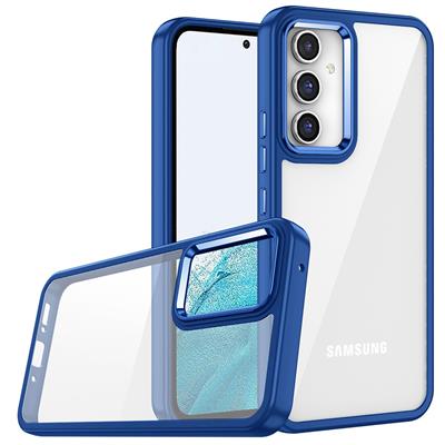 Galaxy A14 Uyumlu Kılıf Zore Flora Kapak
