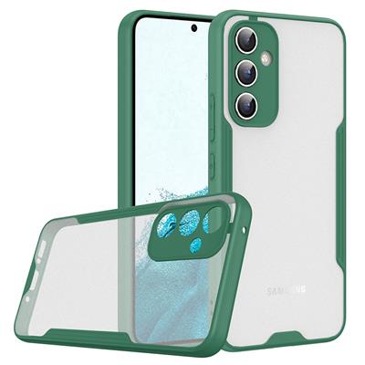 Galaxy A14 Uyumlu Kılıf Zore Parfe Kapak