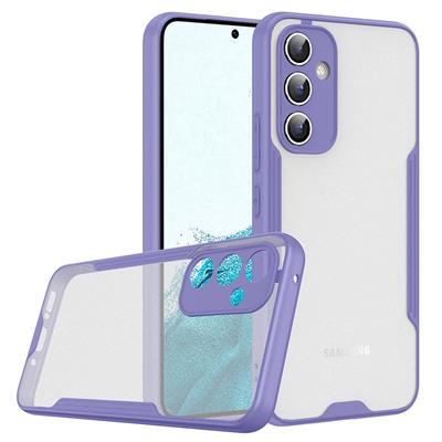 Galaxy A14 Uyumlu Kılıf Zore Parfe Kapak