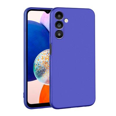 Galaxy A14 Uyumlu Kılıf Zore Premier Silikon Kapak