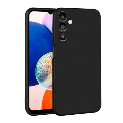 Galaxy A14 Uyumlu Kılıf Zore Premier Silikon Kapak