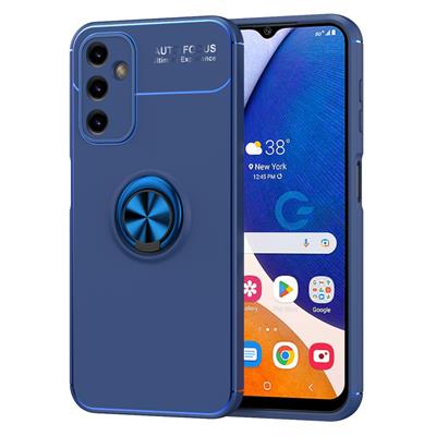 Galaxy A14 Uyumlu Kılıf Zore Ravel Silikon Kapak