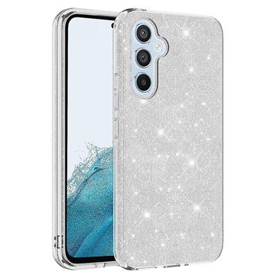Galaxy A14 Uyumlu Kılıf Zore Shining Silikon