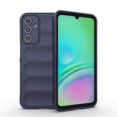 Galaxy A15 Uyumlu Kılıf Esnek TPU Oyuklu Arka Yüzey Tasarımlı Zore Etnik Silikon Kapak