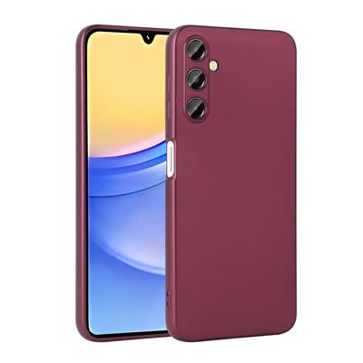 Galaxy A15 Uyumlu Kılıf Zore Premier Silikon Kapak