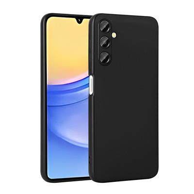 Galaxy A15 Uyumlu Kılıf Zore Premier Silikon Kapak