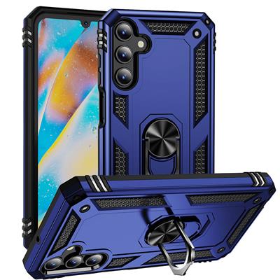 Galaxy A15 Uyumlu Kılıf Zore Vega Kapak