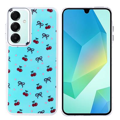 Galaxy A16 Uyumlu Kılıf Airbag Tasarımlı Zore Hadra Kapak
