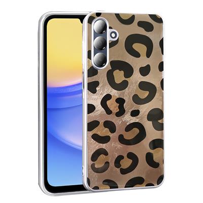 Galaxy A16 Uyumlu Kılıf Desenli Zore Mep Kapak