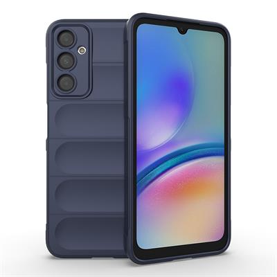 Galaxy A16 Uyumlu Kılıf Esnek TPU Oyuklu Arka Yüzey Tasarımlı Zore Etnik Silikon Kapak