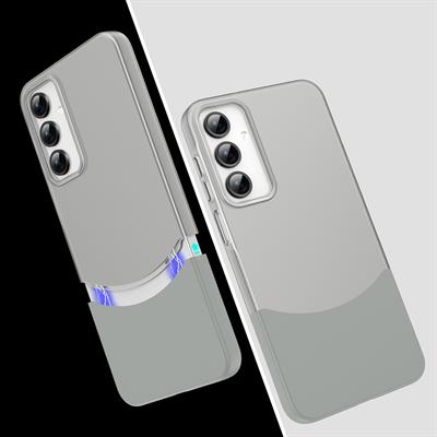 Galaxy A16 Uyumlu Kılıf Mıknatıslı Zore Duble Kapak