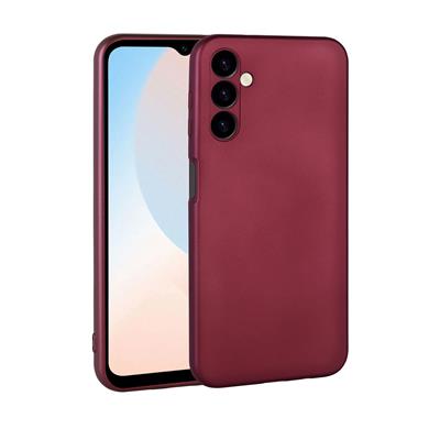 Galaxy A16 Uyumlu Kılıf Zore Premier Silikon Kapak