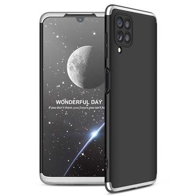 Galaxy A22 4G Uyumlu Kılıf Zore Ays Kapak