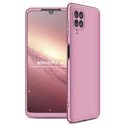 Galaxy A22 4G Uyumlu Kılıf Zore Ays Kapak
