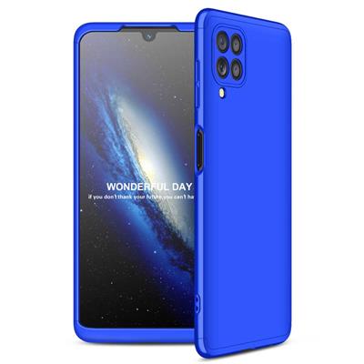 Galaxy A22 4G Uyumlu Kılıf Zore Ays Kapak