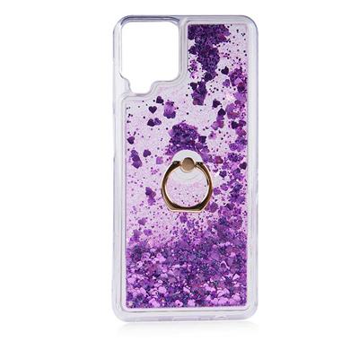 Galaxy A22 4G Uyumlu Kılıf Zore Milce Kapak