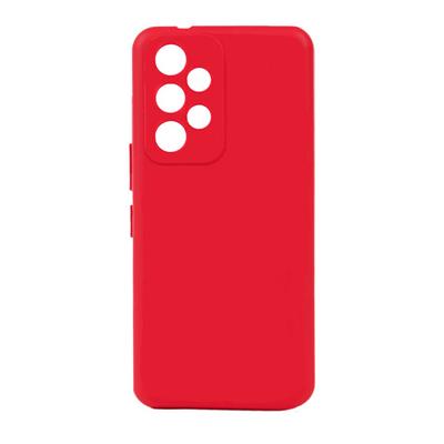 Galaxy A23 Uyumlu Kılıf Zore Biye Silikon