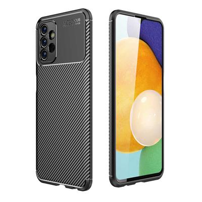 Galaxy A23 Uyumlu Kılıf Zore Negro Silikon Kapak
