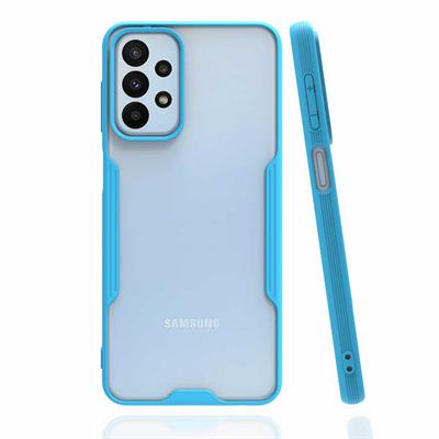 Galaxy A23 Uyumlu Kılıf Zore Parfe Kapak