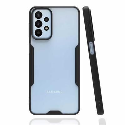 Galaxy A23 Uyumlu Kılıf Zore Parfe Kapak