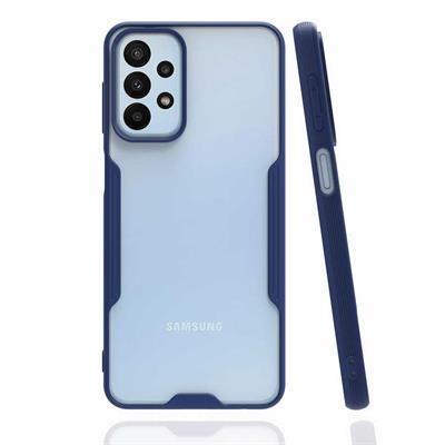 Galaxy A23 Uyumlu Kılıf Zore Parfe Kapak