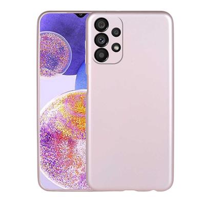 Galaxy A23 Uyumlu Kılıf Zore Premier Silikon Kapak