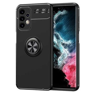 Galaxy A23 Uyumlu Kılıf Zore Ravel Silikon Kapak