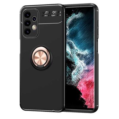 Galaxy A23 Uyumlu Kılıf Zore Ravel Silikon Kapak