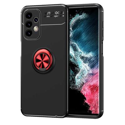 Galaxy A23 Uyumlu Kılıf Zore Ravel Silikon Kapak