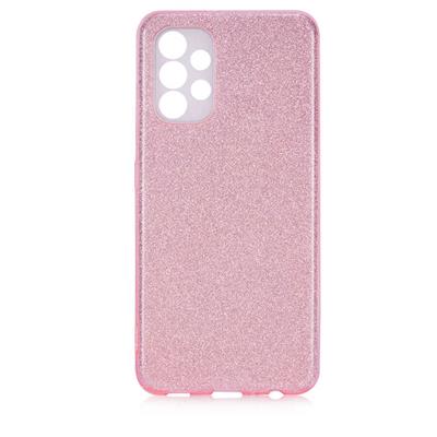Galaxy A23 Uyumlu Kılıf Zore Shining Silikon