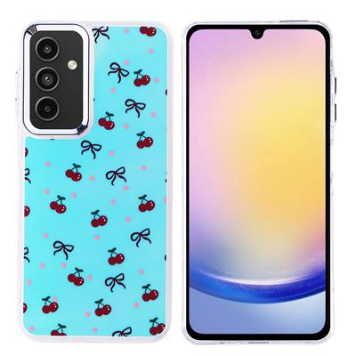Galaxy A25 Uyumlu Kılıf Airbag Tasarımlı Zore Hadra Kapak