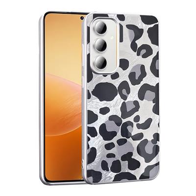 Galaxy A25 Uyumlu Kılıf Desenli Zore Mep Kapak