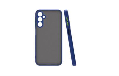 Galaxy A25 Uyumlu Kılıf Zore Hux Kapak