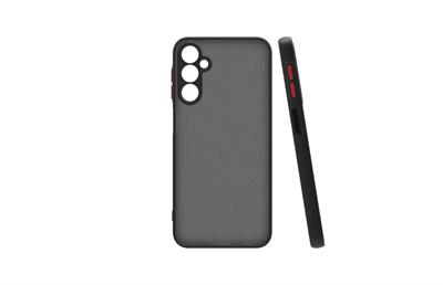 Galaxy A25 Uyumlu Kılıf Zore Hux Kapak