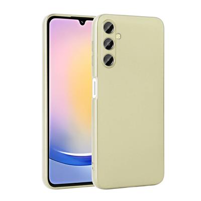 Galaxy A25 Uyumlu Kılıf Zore Premier Silikon Kapak