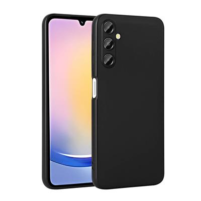Galaxy A25 Uyumlu Kılıf Zore Premier Silikon Kapak