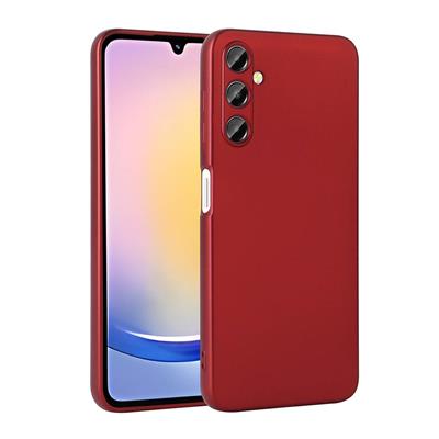 Galaxy A25 Uyumlu Kılıf Zore Premier Silikon Kapak