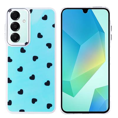Galaxy A26 Uyumlu Kılıf Airbag Tasarımlı Zore Hadra Kapak