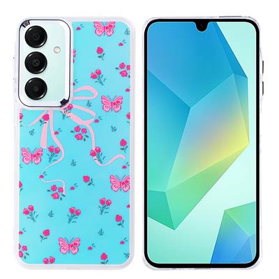 Galaxy A26 Uyumlu Kılıf Airbag Tasarımlı Zore Hadra Kapak