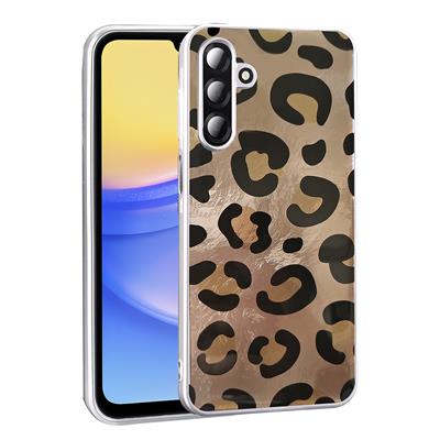 Galaxy A26 Uyumlu Kılıf Desenli Zore Mep Kapak