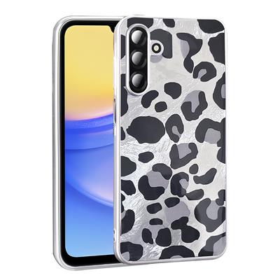 Galaxy A26 Uyumlu Kılıf Desenli Zore Mep Kapak