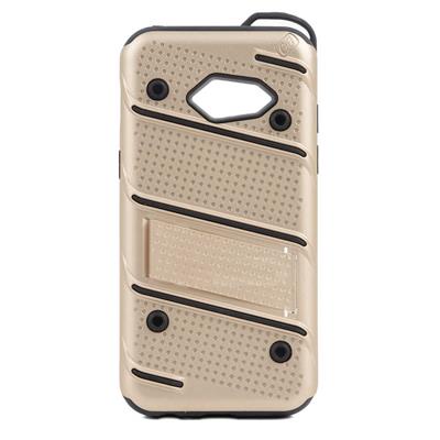 Galaxy A3 2017 Uyumlu Kılıf Zore İron Kapak