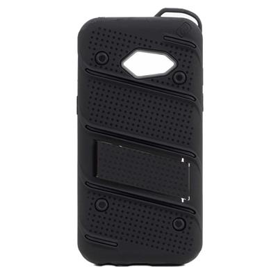 Galaxy A3 2017 Uyumlu Kılıf Zore İron Kapak