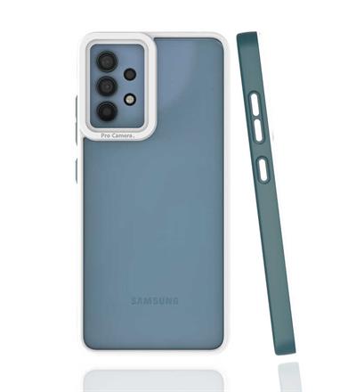 Galaxy A32 4G Uyumlu Kılıf Zore Mima Kapak