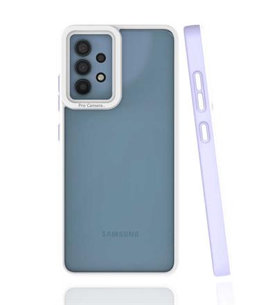 Galaxy A32 4G Uyumlu Kılıf Zore Mima Kapak