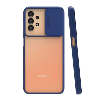 Galaxy A33 5G Uyumlu Kılıf Zore Lensi Kapak
