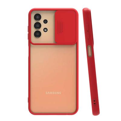 Galaxy A33 5G Uyumlu Kılıf Zore Lensi Kapak