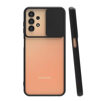 Galaxy A33 5G Uyumlu Kılıf Zore Lensi Kapak