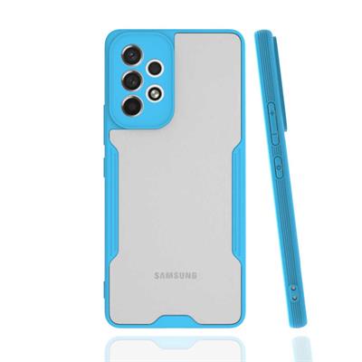 Galaxy A33 5G Uyumlu Kılıf Zore Parfe Kapak